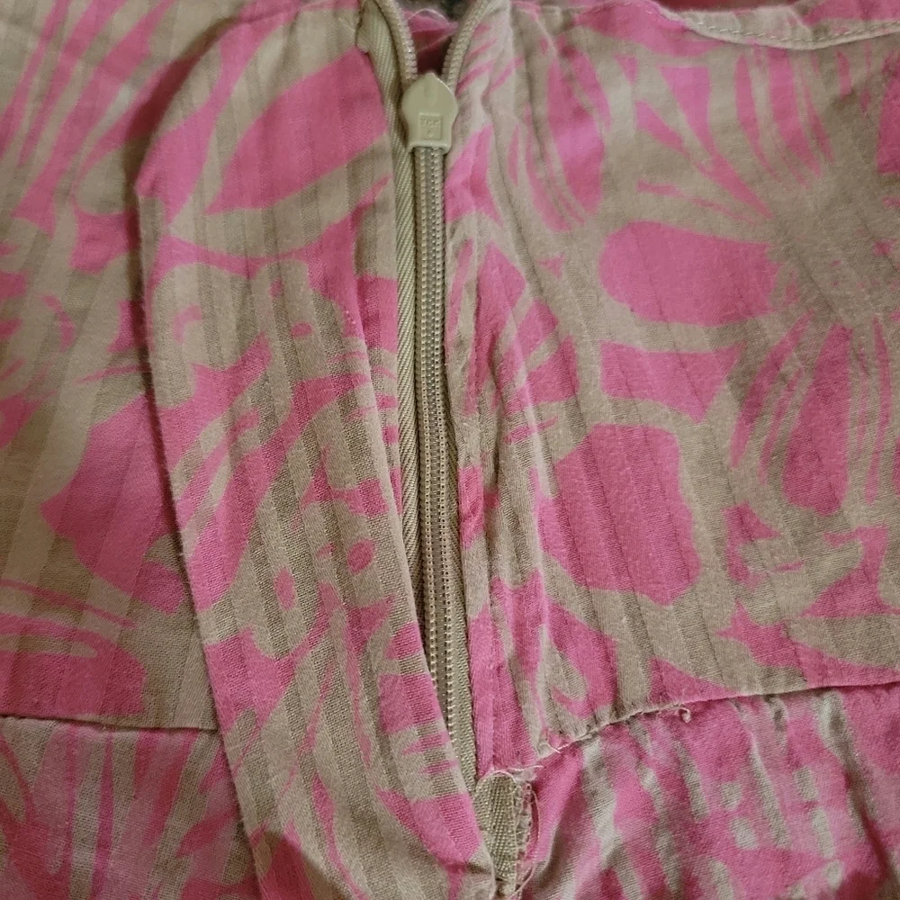 Vintage Y2K Tommy Jeans Ruffled Mini Skirt Size 5